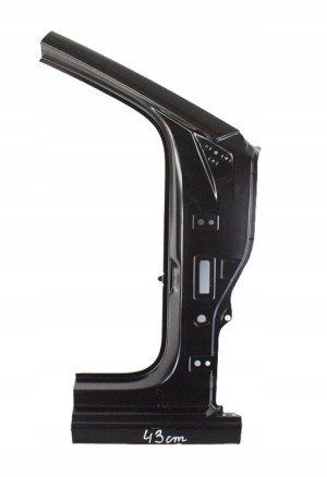 VW POLO 2G4 2017-2024 5D Seitenteil Seitenwänd Seiteschweller Türschweller Säule Säule A rechts 2G4809836 2G4809052A