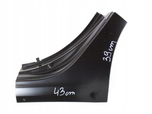 FIAT TIPO 2 II 2015-2024 Seitenteil Seitenwänd Kotflügel hinten links 52069396 52062108 52069695