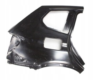 BMW X3 X3M F25 2010-2018 Seitenteil Seitenwänd Kotflügel hinten rechts 41007267470 41007267466