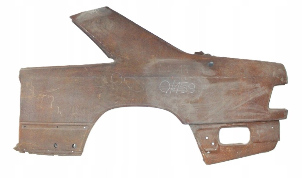 MERCEDES-BENZ W124 A124 C124 124 COUPE tylny lewy błotnik A1246305321 1/6