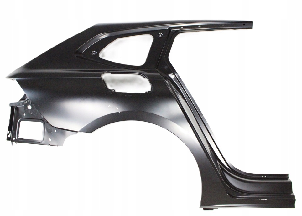 PEUGEOT 508 SW 508SW 2 II 2018-2025 tylny prawy błotnik 1636093780 1/3