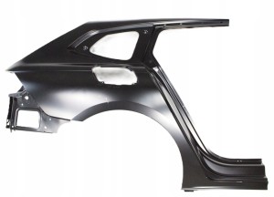 PEUGEOT 508 SW 508SW 2 II 2018-2025 Seitenteil Seitenwänd Kotflügel hinten rechts 1636093780