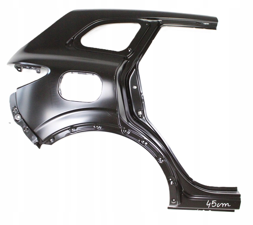 RENAULT KADJAR LIFT 2019-2022 tylny tył prawy błotnik 760305041R 1/3