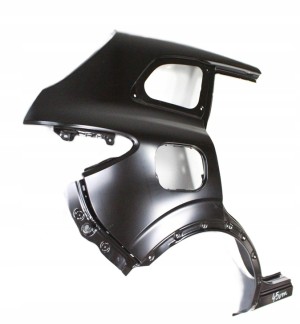 RENAULT KADJAR LIFT 2019-2022 tylny tył prawy błotnik 760305041R 2/3 MINIATURA