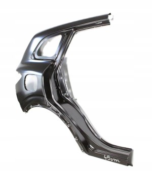 RENAULT KADJAR LIFT 2019-2022 tylny tył prawy błotnik 760305041R 3/3 MINIATURA