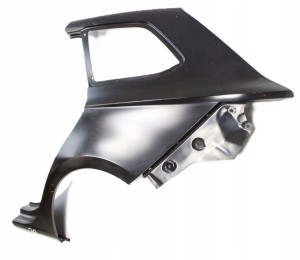 SEAT LEON 3 III ST KOMBI 5F9 5F8 2013-2019 tylny błotnik lewy 5F9809837 2/3 MINIATURA