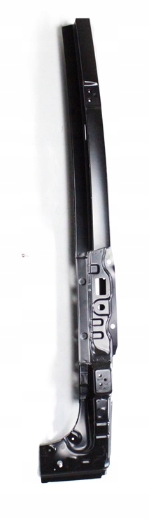 MAN TGE 7C0 7C3 H2 H3 2016- Tylny pas prawy słupek narożnik 7C0809028AF 2/3