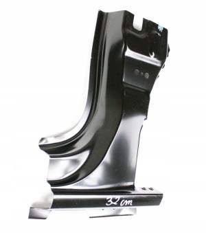 OPEL COMBO E COMBO-E X19 19-25 próg słupek A prawy 9827687380 9827670480 2/3 MINIATURA