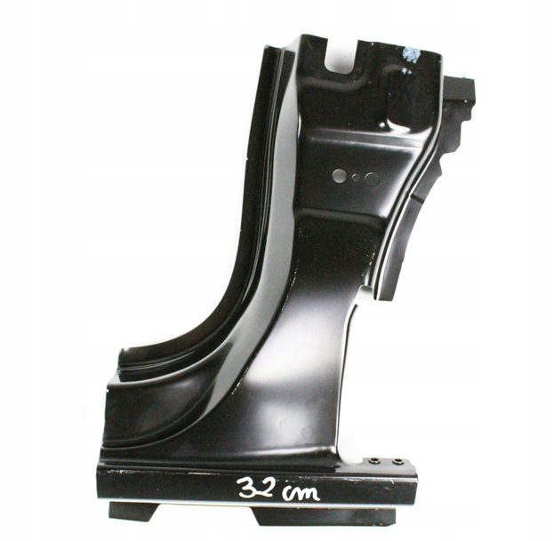 PEUGEOT PARTNER 4 IV K9 2019-2025 próg słupek A prawy 9827687380 9827670480 1/3