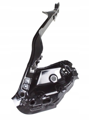 HYUNDAI I30 III 3 FASTBACK PDE 2017- Seitenteil Seitenwänd Kotflügel hinten rechts OKULAR 71560G4700