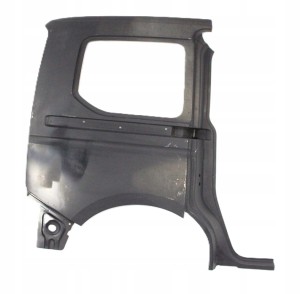 VW CADDY 5 V L1 2K7 2021-2025 Seitenteil Seitenwänd Kotflügel hinten rechts 2K7809604C