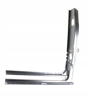 VW TRANSPORTER T5 7H0 2003-2015 próg słupek B prawy 7H3809844 7H1809844 2/2 MINIATURA