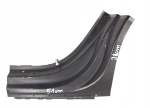 AUDI Q7 SQ7 RSQ7 4M0 2015-2024 Seitenteil Seitenwänd Seiteschweller Türschweller Säule C-Säule links 4M0809839