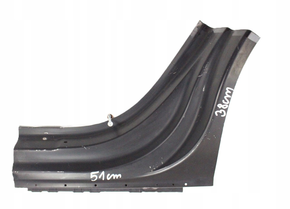 AUDI Q7 SQ7 RSQ7 II 2 4M0 2015-2024 tylny tył lewy błotnik 4M0809837 1/2