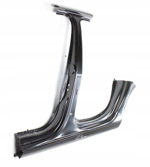 AUDI A4 S4 B9 8W5 8W9 2015-2019 próg słupek lewy 8W5809847 8W9809847 3/3 MINIATURA