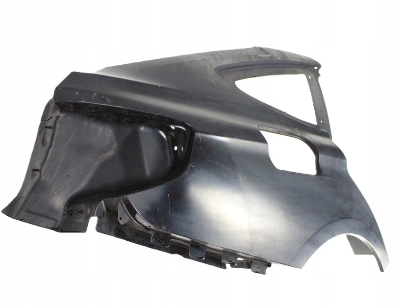 BMW 3 GT F34 34N GRAN TURISMO tylny tył błotnik prawy 41007334018 2/3