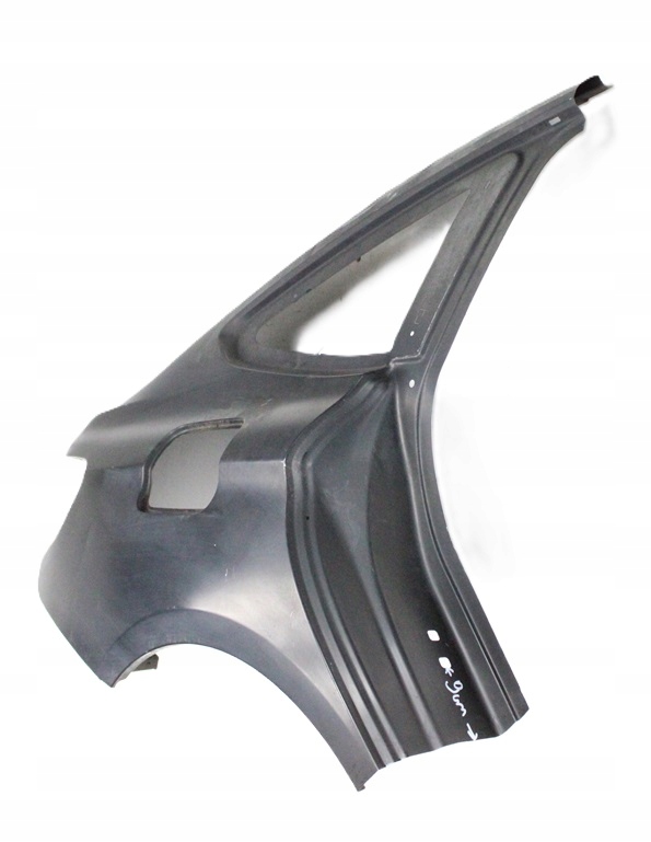 BMW 3 GT F34 34N GRAN TURISMO tylny tył błotnik prawy 41007334018 3/3