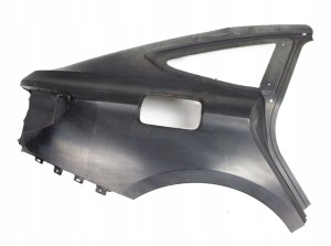 BMW 3 GT F34 34N GRAN TURISMO hinten Seitenteil Seitenwänd Kotflügel hinten rechts 41007334018