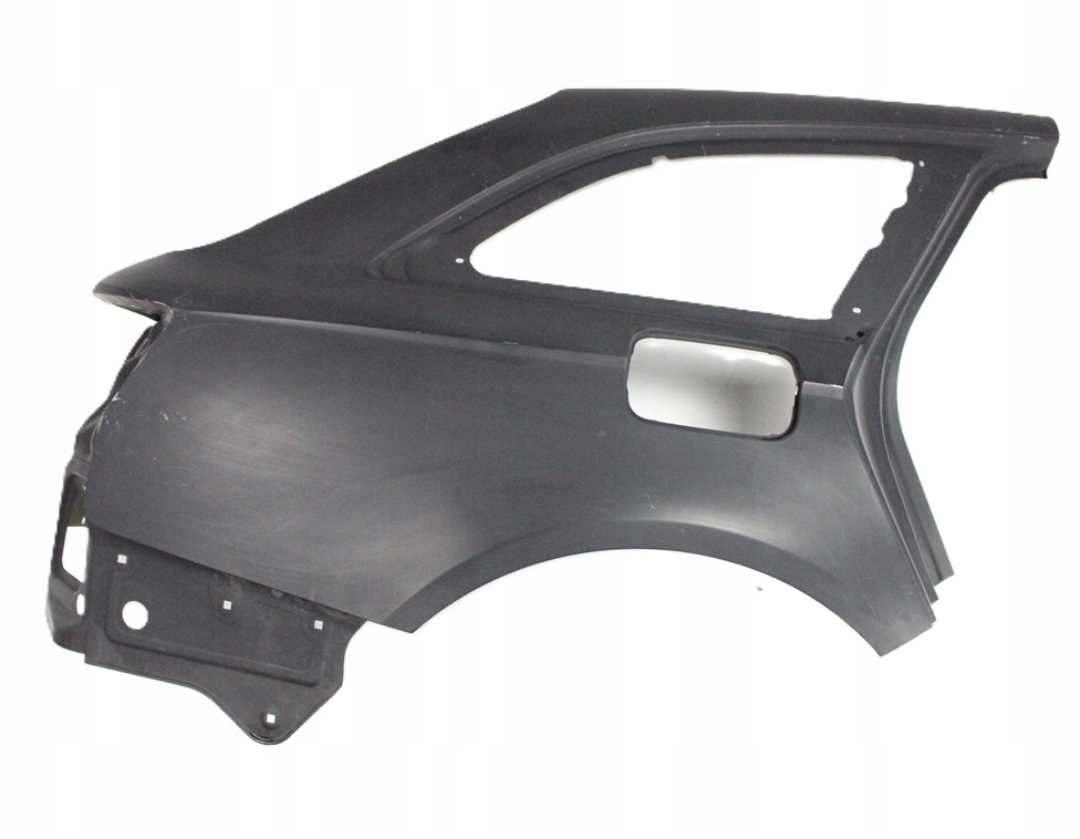 AUDI A6 S6 C7 KOMBI AVANT 4G9 2011-2018 Tylny prawy błotnik 4G9809838 1/3