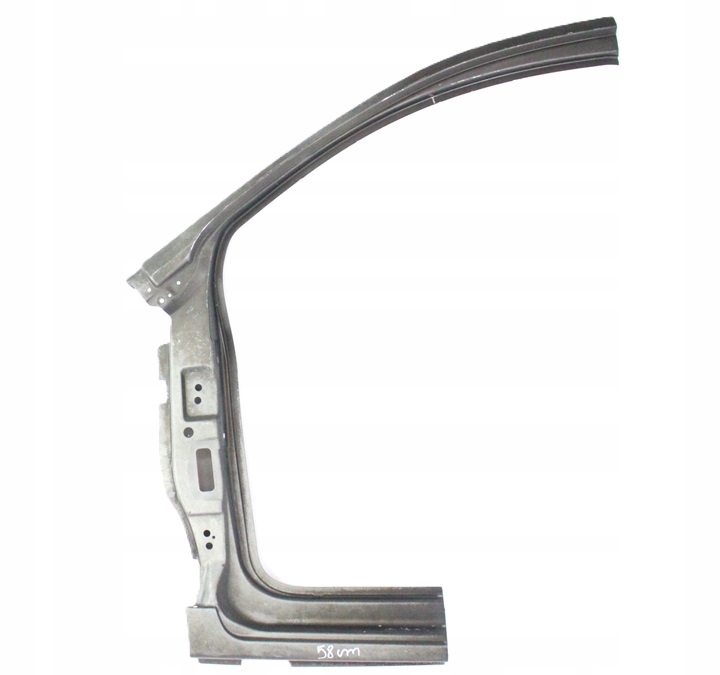 PEUGEOT PARTNER 3 III B9 2008-2018 próg słupek A lewy 7133J4 7133J5 1/3