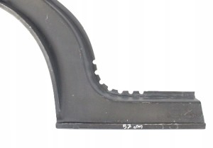 VW MULTIVAN 6 VI 7E0 2015-2021 próg słupek A lewy 7E0810075 3/3 MINIATURA