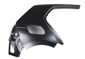 VW GOLF 8 VIII 5H4 5D 2019-2024 Seitenteil Seitenwänd Kotflügel hinten rechts 5H4809052 5H4809844