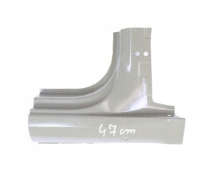 SKODA OCTAVIA 3 5E5 5E9 2012-2020 Seitenteil Seitenwänd Seiteschweller Türschweller Säule Säule A rechts 5E5809606A 5E9809606A