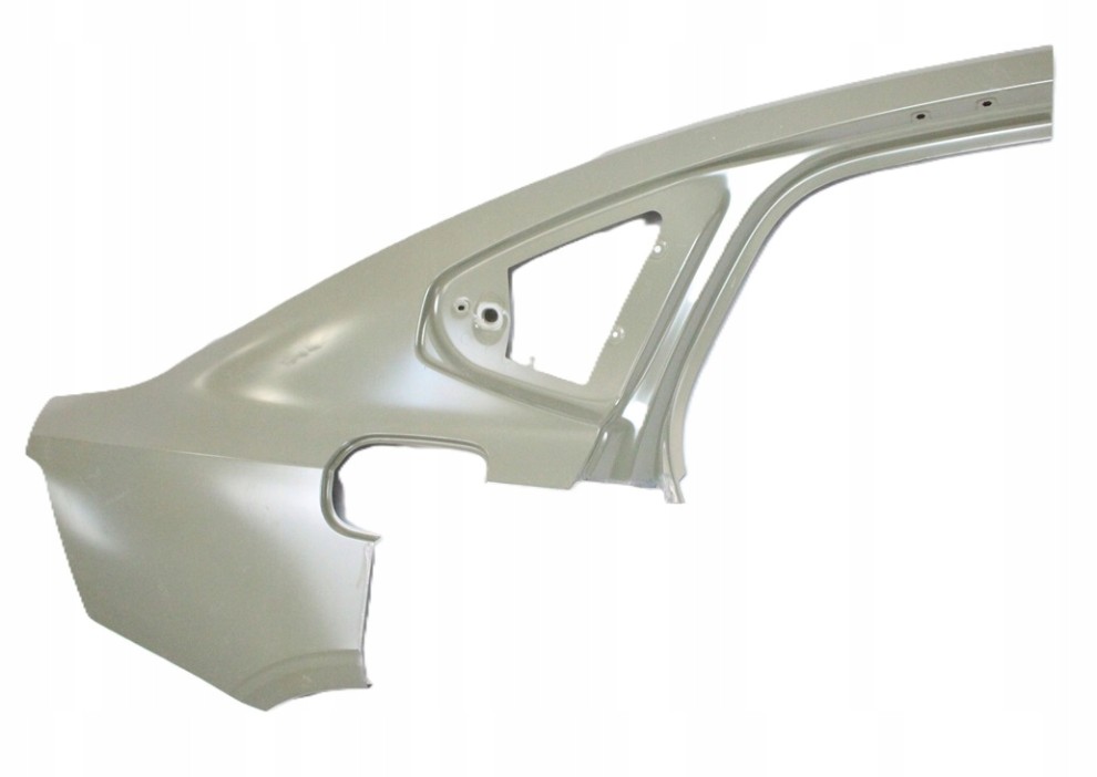 VOLVO S90 2 II 234 2017-2024 tylny tył prawy błotnik 31675850 3/3