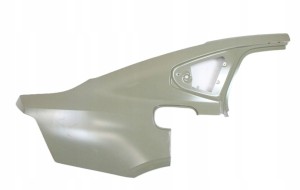 VOLVO S90 2 II 234 2017-2024 Seitenteil Seitenwänd Kotflügel hinten rechts 31675850