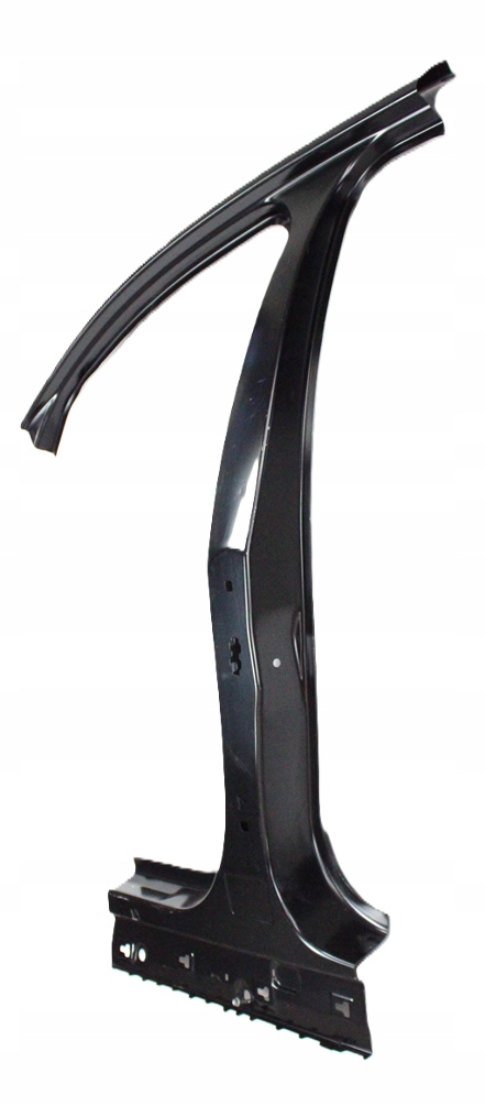 BMW X1 F48 2014-2022 Próg słupek B lewy 41007436157 2/4