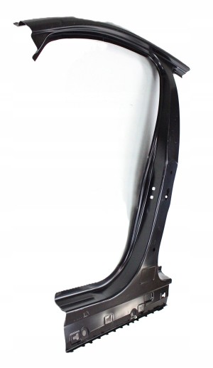 BMW X1 F48 2014-2022 Próg słupek B lewy 41007436157 3/4 MINIATURA