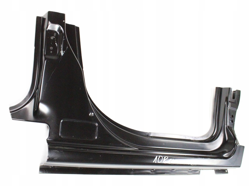 PEUGEOT PARTNER 3 III B9 2008-2018 próg słupek prawy 7010X5 3/3