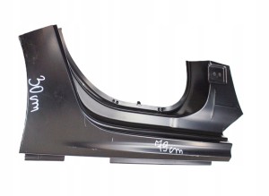 OPEL CORSA F 2019-2024 próg słupek prawy 1666081680 3/3 MINIATURA