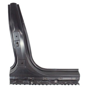 BMW 1 F40 2019-2024 Seitenteil Seitenwänd Seiteschweller Türschweller Säule Säule B rechts 41219498452