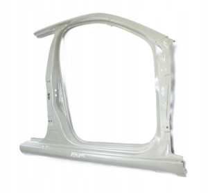 SKODA OCTAVIA 3 5E5 5E9 2012-2020 próg słupek prawy 5E5809606A 5E9809606A 2/2 MINIATURA