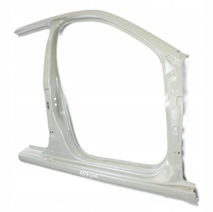 SKODA OCTAVIA 3 5E5 5E9 2012-2020 próg słupek prawy 5E5809606A 5E9809606A 2/2 MINIATURA