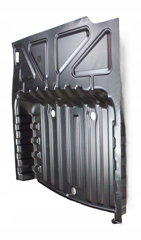 SEAT ALHAMBRA 710 711 2010- wanna podłoga bagażnika pas tylny 7N0813116 3/4