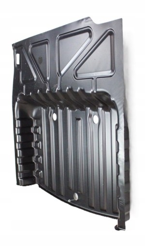 SEAT ALHAMBRA 710 711 2010- wanna podłoga bagażnika pas tylny 7N0813116 3/4 MINIATURA