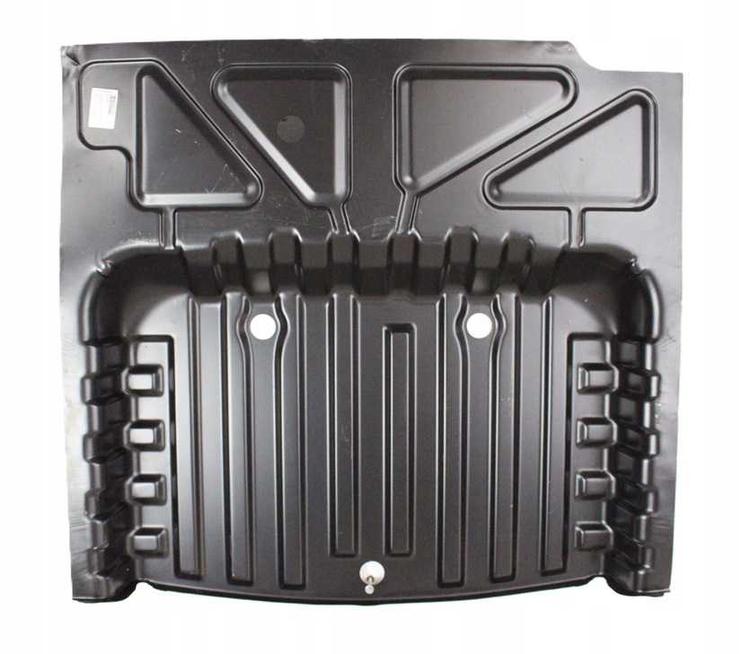 VW SHARAN 7N0 7N1 7N2 2010- wanna podłoga bagażnika pas tylny 7N0813116 1/4