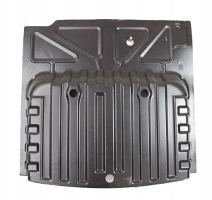 VW SHARAN 7N0 7N1 7N2 2010- wanna podłoga bagażnika pas tylny 7N0813116 4/4 MINIATURA