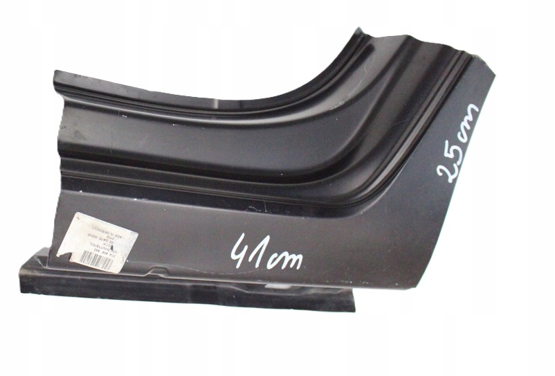 VW TOURAN 5TA 2015-2024 próg słupek C lewy 5TA809835 5TA809051 2/2