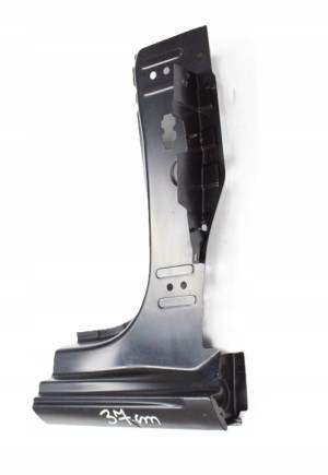 AUDI A1 S1 8X3 8X4 2011-2018 Próg słupek A prawy 8X4809848 8X3809840 2/2 MINIATURA