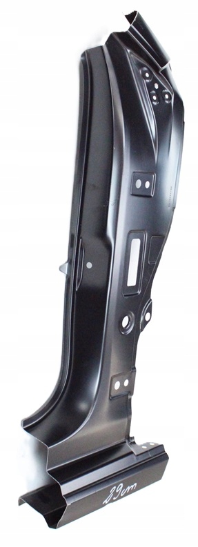 VW POLO 2G4 2017-2024 5D próg słupek A prawy 2G4809836 2G4809052A 3/3