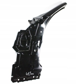 BMW 5 M5 G30 G31 F90 2017-2023 Próg słupek A lewy 41007437593 41007470519 2/3 MINIATURA