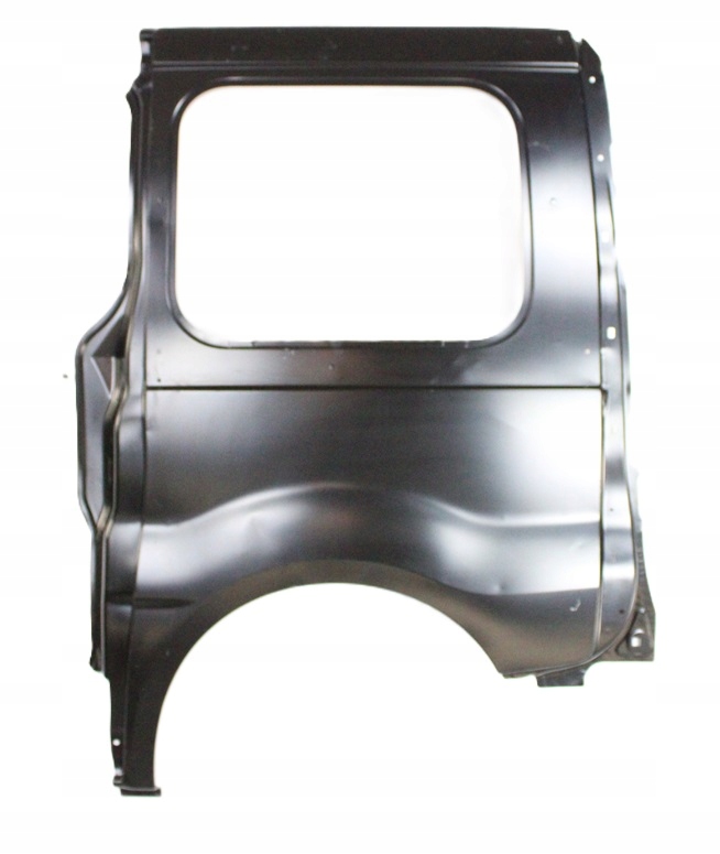 RENAULT TRAFIC 2 II L1 2001-2014 tylny błotnik lewy 93160265 1/2