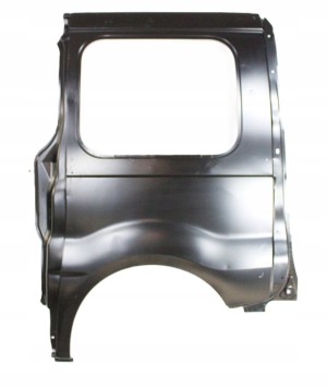 RENAULT TRAFIC 2 II L1 2001-2014 Seitenteil Seitenwänd Kotflügel hinten links 93160265