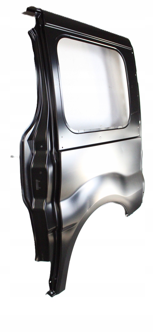 RENAULT TRAFIC 2 II L1 2001-2014 tylny błotnik lewy 93160265 2/3