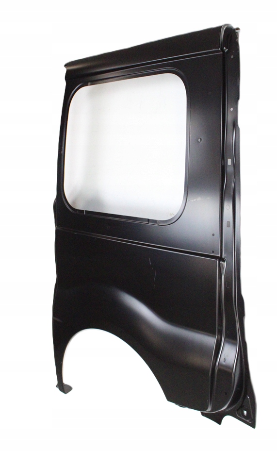 RENAULT TRAFIC 2 II L1 2001-2014 tylny błotnik lewy 93160265 3/3