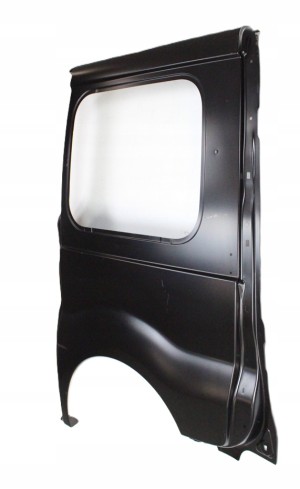 RENAULT TRAFIC 2 II L1 2001-2014 tylny błotnik lewy 93160265 3/3 MINIATURA