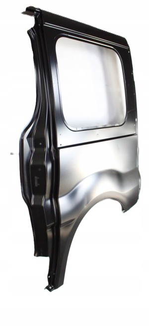 OPEL VIVARO A J7 X83 2001-2014 tylny błotnik lewy 93160265 2/4 MINIATURA